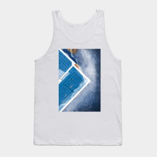 Bondi Icebergs Pools Tank Top